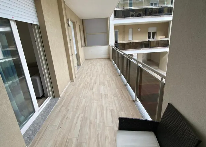 Parco Del Levante 3 Διαμέρισμα Μπάρι